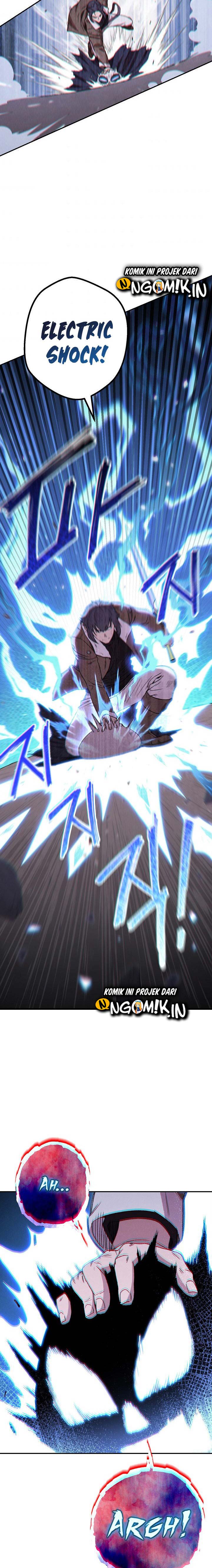 Dungeon Reset Chapter 76 Gambar 9